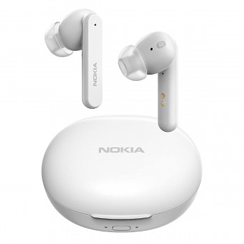 Bezdrátová sluchátka Nokia TWS-731 Clarity Earbuds+ White