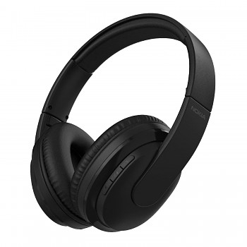 Bezdrátová sluchátka Nokia WHP-101 Wireless Black