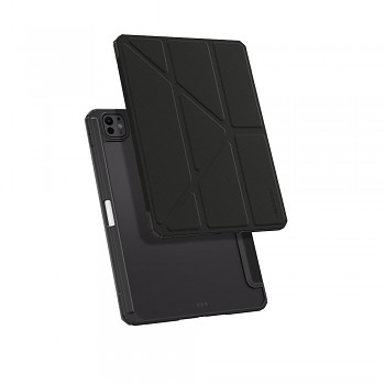 Pouzdro na tablet Amazing Thing Titan Pro 5FT IPAD11TPBK pro Ipad Pro 11 M4 2024 černé