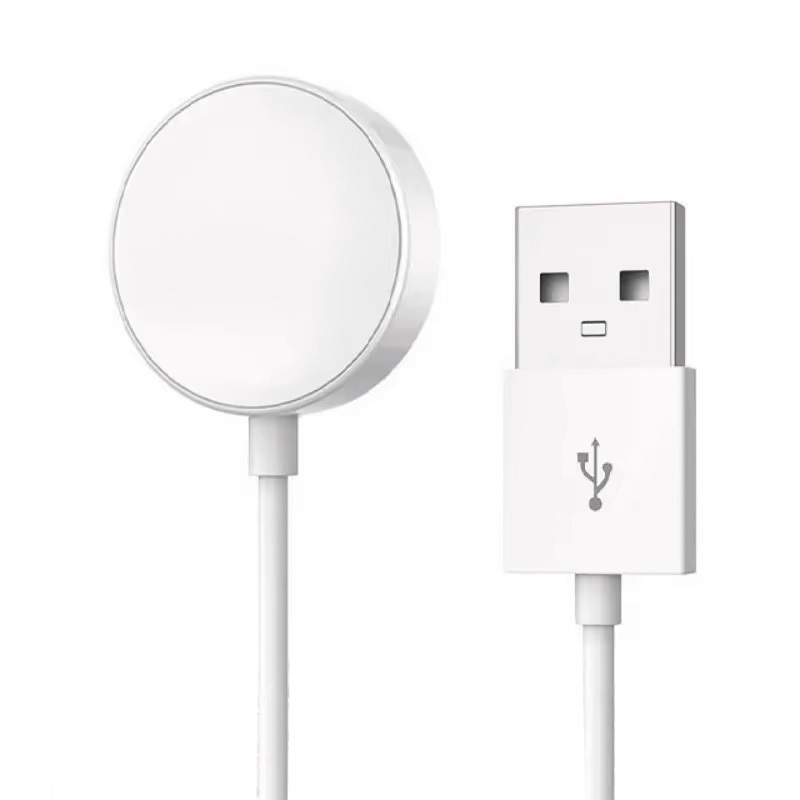 Magnetický kabel Blavec pro chytré hodinky W17 bílý