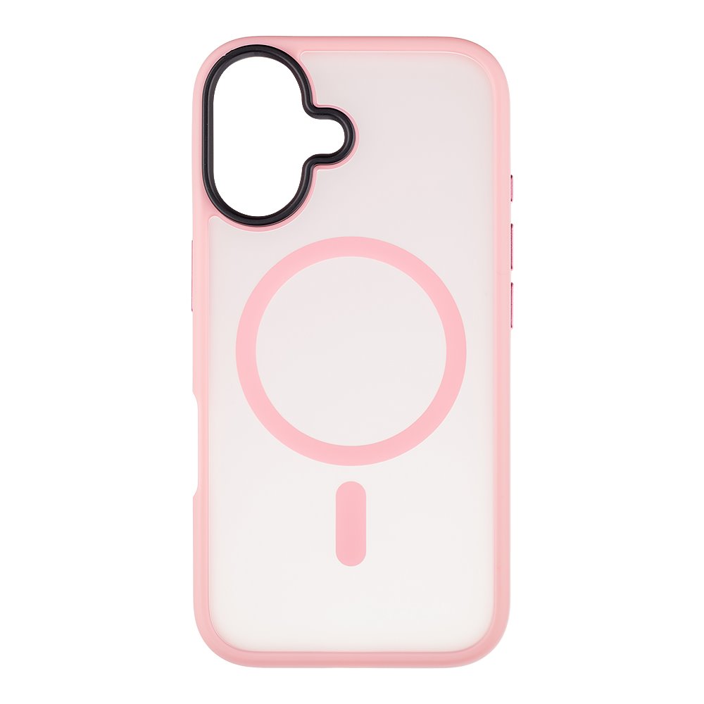 Levně Zadní kryt Tactical MagForce Hyperstealth pro iPhone 16 Pink Panther