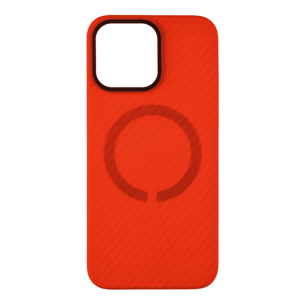 Levně Zadní kryt Tactical MagForce Aramid Bloody Mary Limited Edition pro Apple iPhone 16 Pro Max