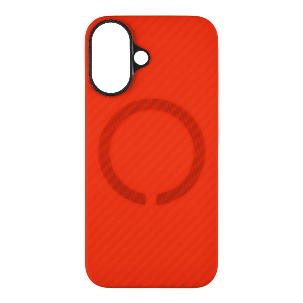 Levně Zadní kryt Tactical MagForce Aramid Bloody Mary Limited Edition pro Apple iPhone 16
