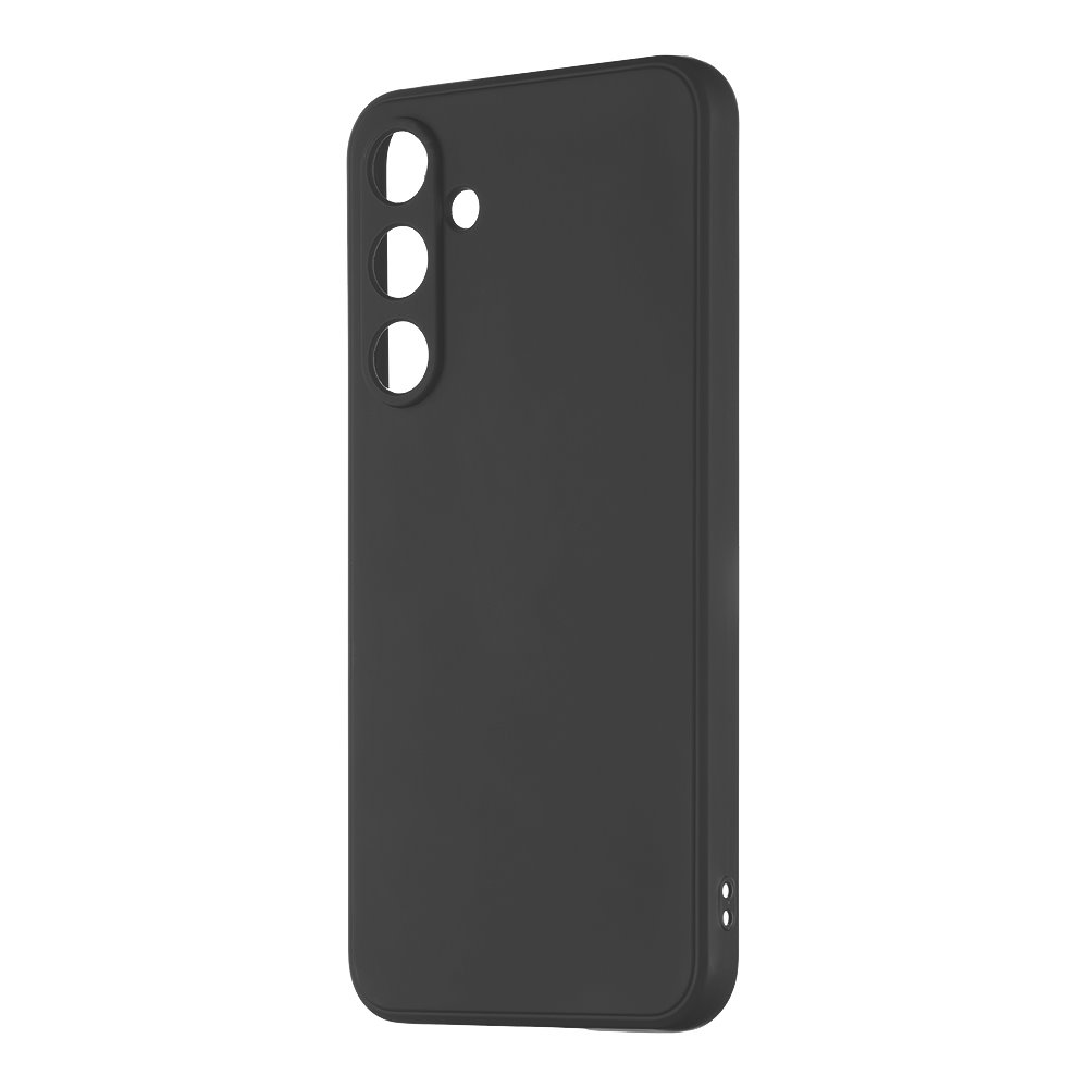 Levně Zadní kryt OBAL:ME Matte TPU pro Samsung A55 5G Black