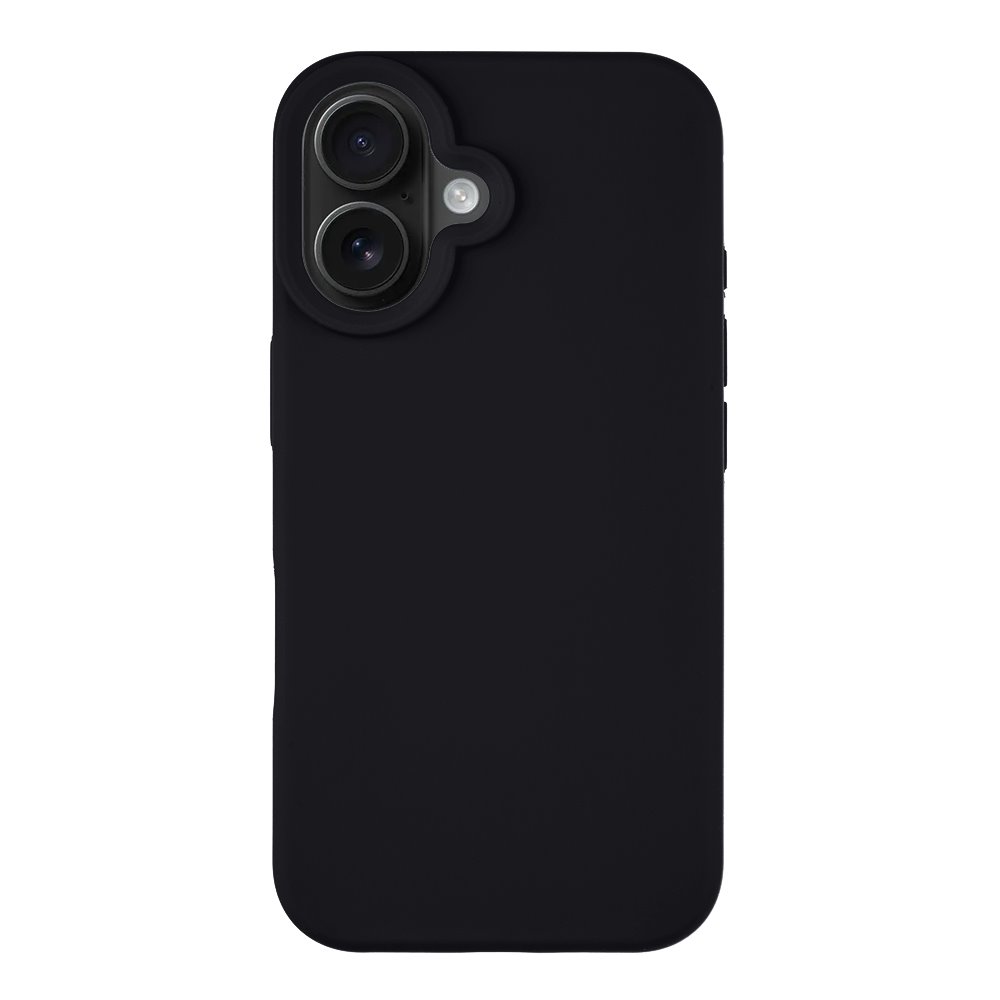 Levně Zadní kryt Tactical MagForce Velvet Smoothie pro Apple iPhone 16 Asphalt