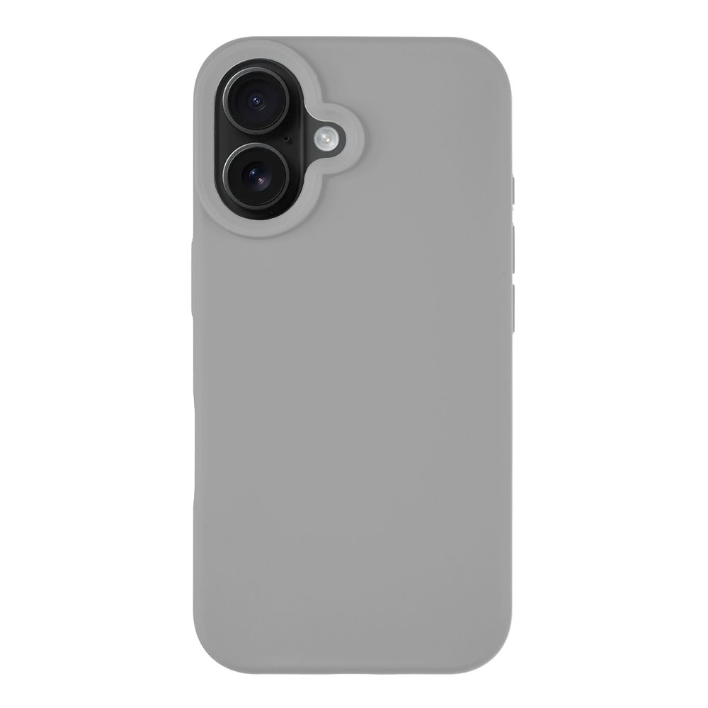Levně Zadní kryt Tactical MagForce Velvet Smoothie pro Apple iPhone 16 Foggy