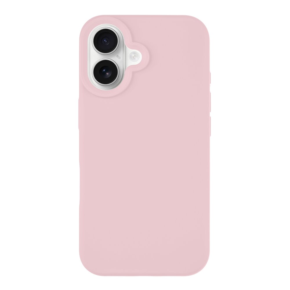 Levně Zadní kryt Tactical MagForce Velvet Smoothie pro Apple iPhone 16 Pink Panther