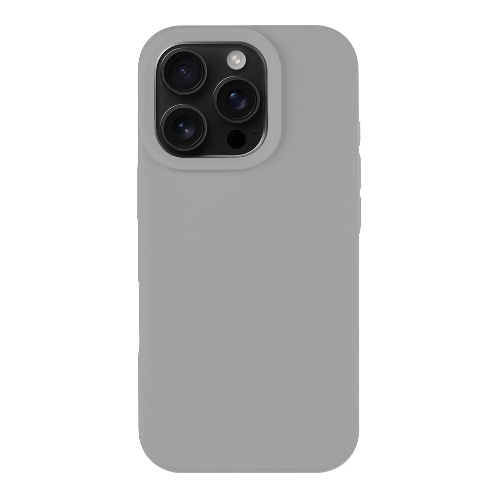 Levně Zadní kryt Tactical MagForce Velvet Smoothie pro Apple iPhone 16 Pro Foggy