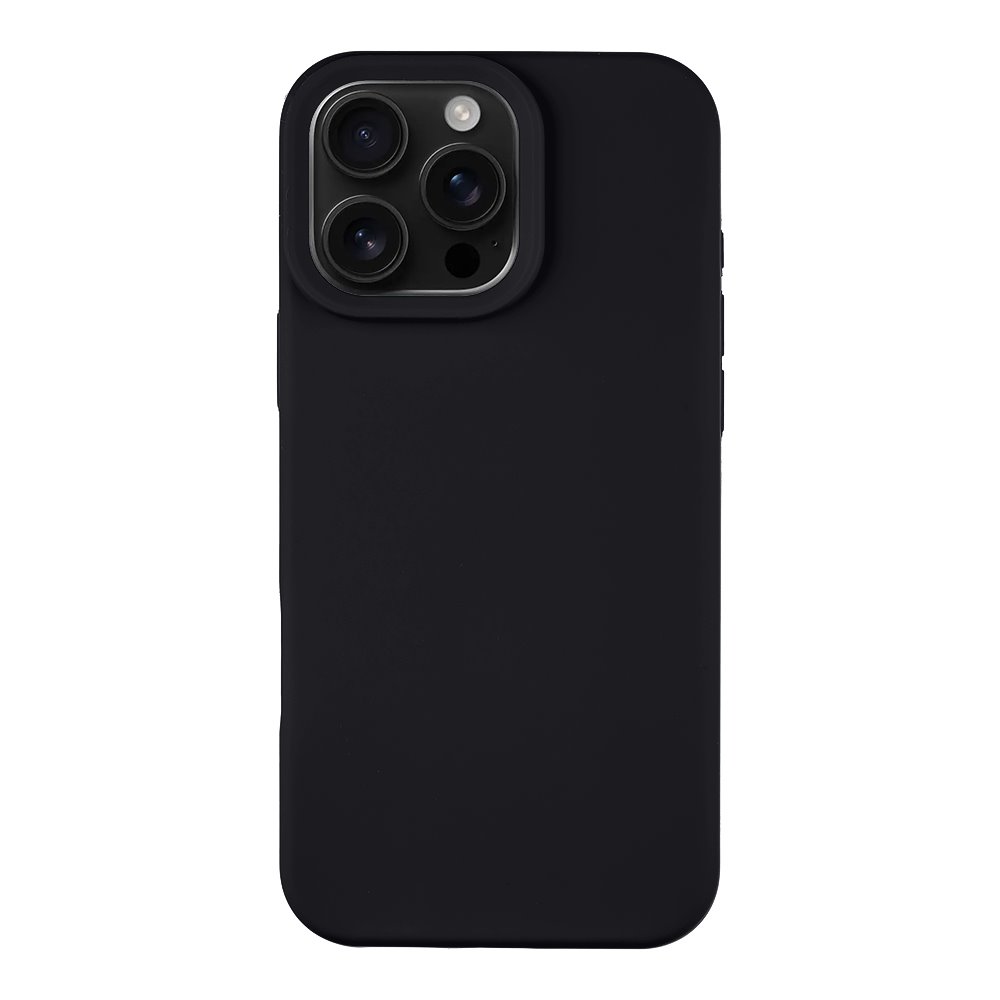 Levně Zadní kryt Tactical MagForce Velvet Smoothie pro Apple iPhone 16 Pro Max Asphalt
