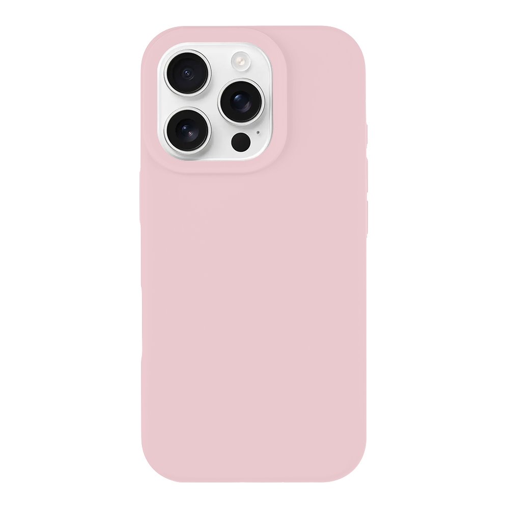 Levně Zadní kryt Tactical MagForce Velvet Smoothie pro Apple iPhone 16 Pro Pink Panther