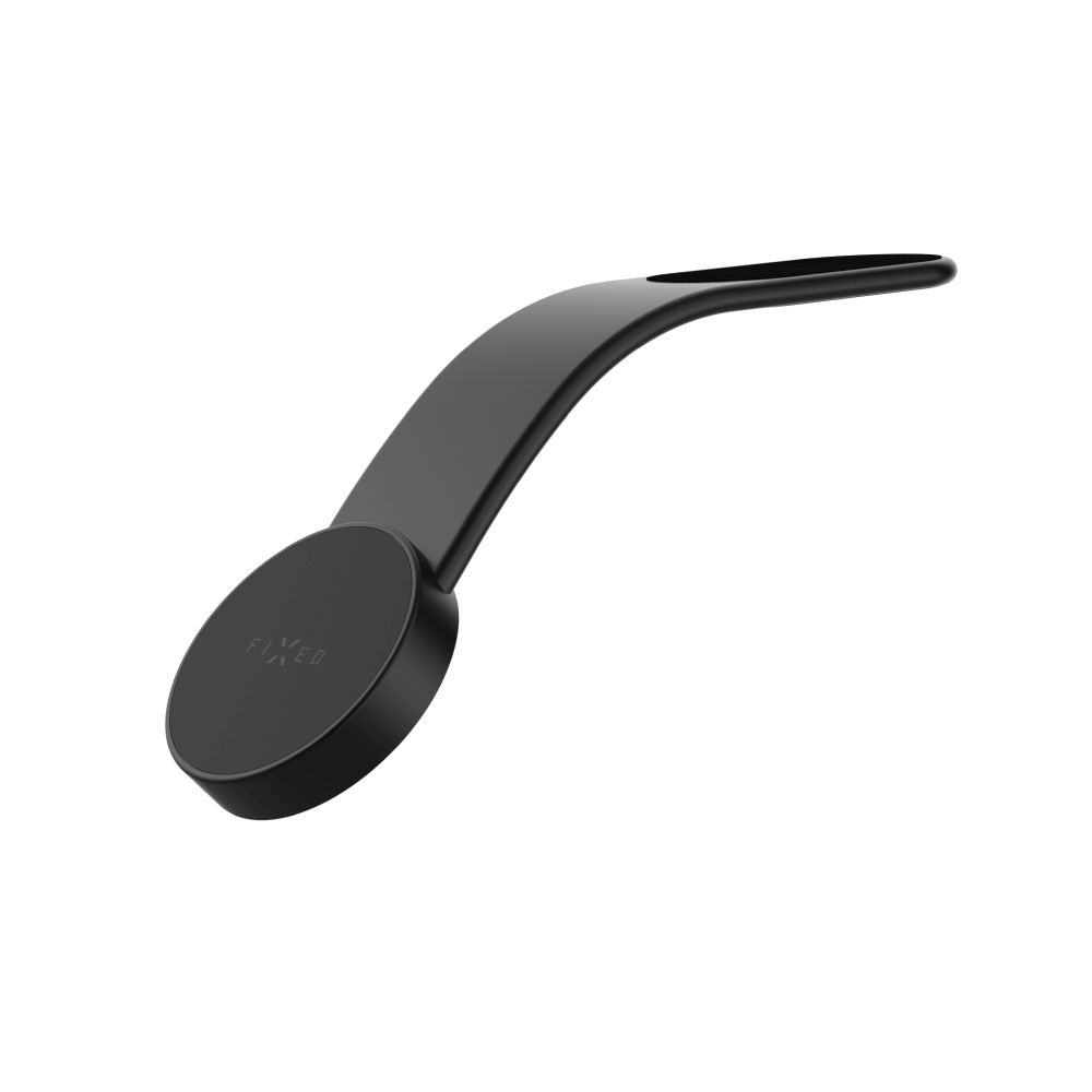 Levně Flexibilní držák FIXED MagFloppy kompatibilní s MagSafe a uchycením na suchý zip, černý