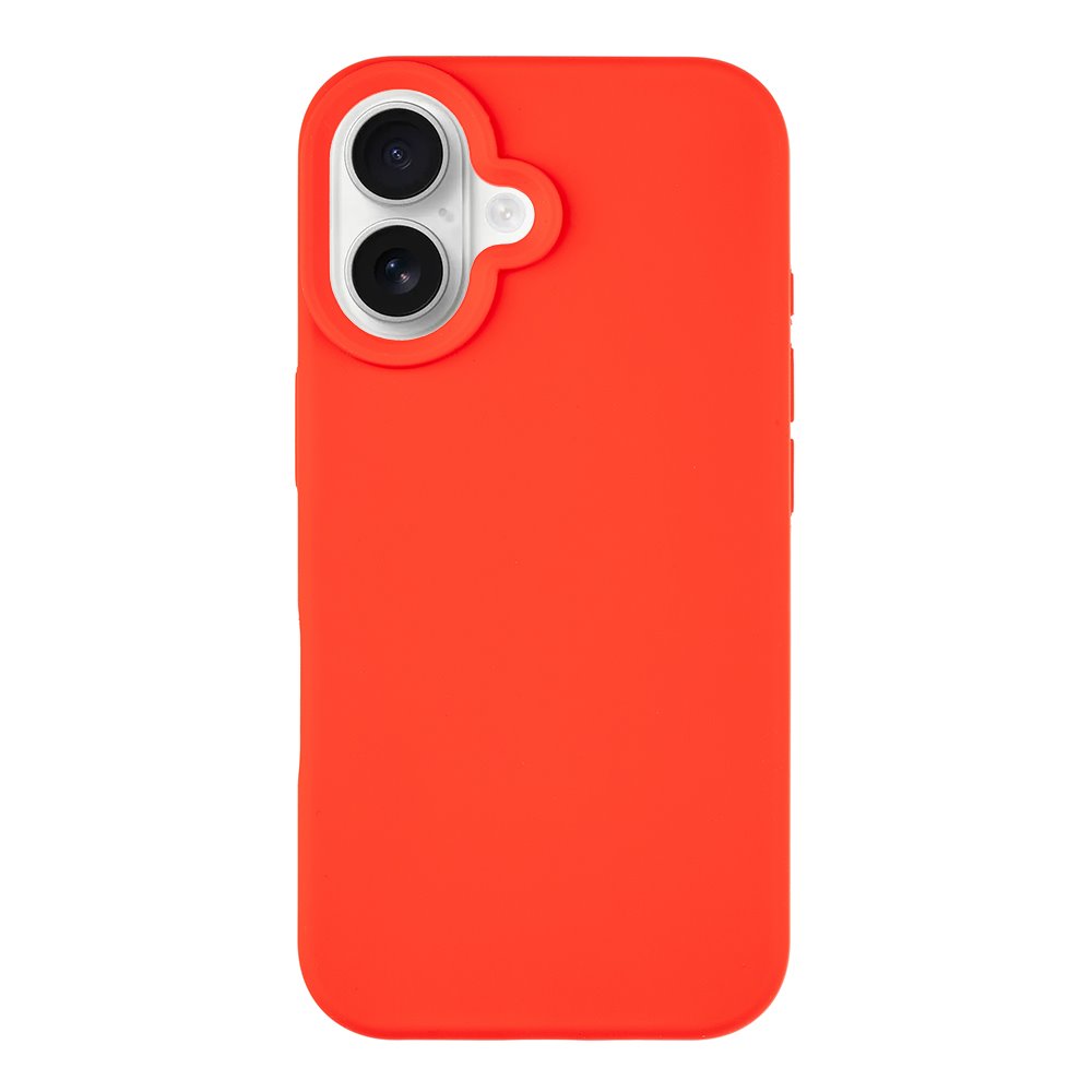 Levně Zadní kryt Tactical MagForce Velvet Smoothie pro Apple iPhone 16 Chilli
