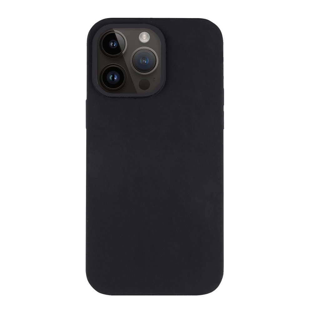 Levně Zadní kryt Tactical MagForce Velvet Smoothie pro Apple iPhone 14 Pro Max Asphalt