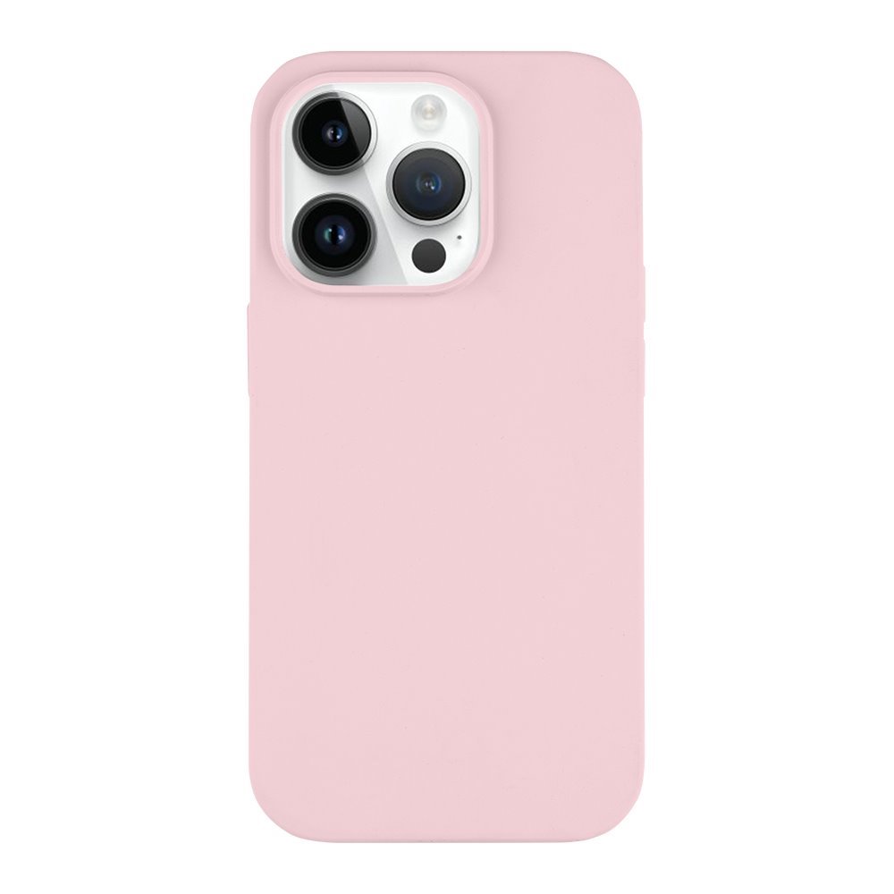 Levně Zadní kryt Tactical MagForce Velvet Smoothie pro Apple iPhone 14 Pro Pink Panther