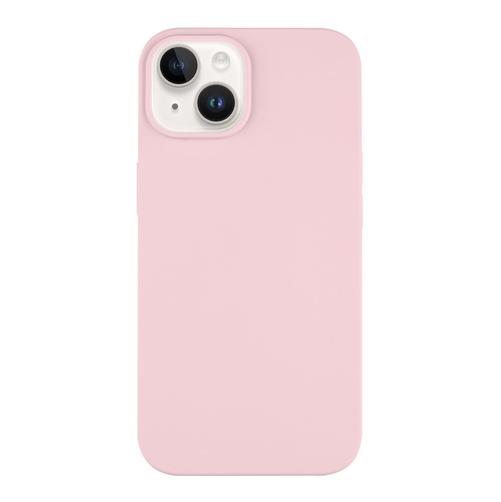 Levně Zadní kryt Tactical MagForce Velvet Smoothie pro Apple iPhone 14 Pink Panther