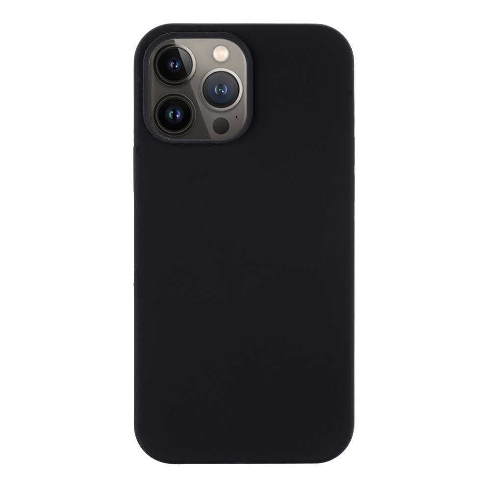 Levně Zadní kryt Tactical MagForce Velvet Smoothie pro Apple iPhone 13 Pro Max Asphalt