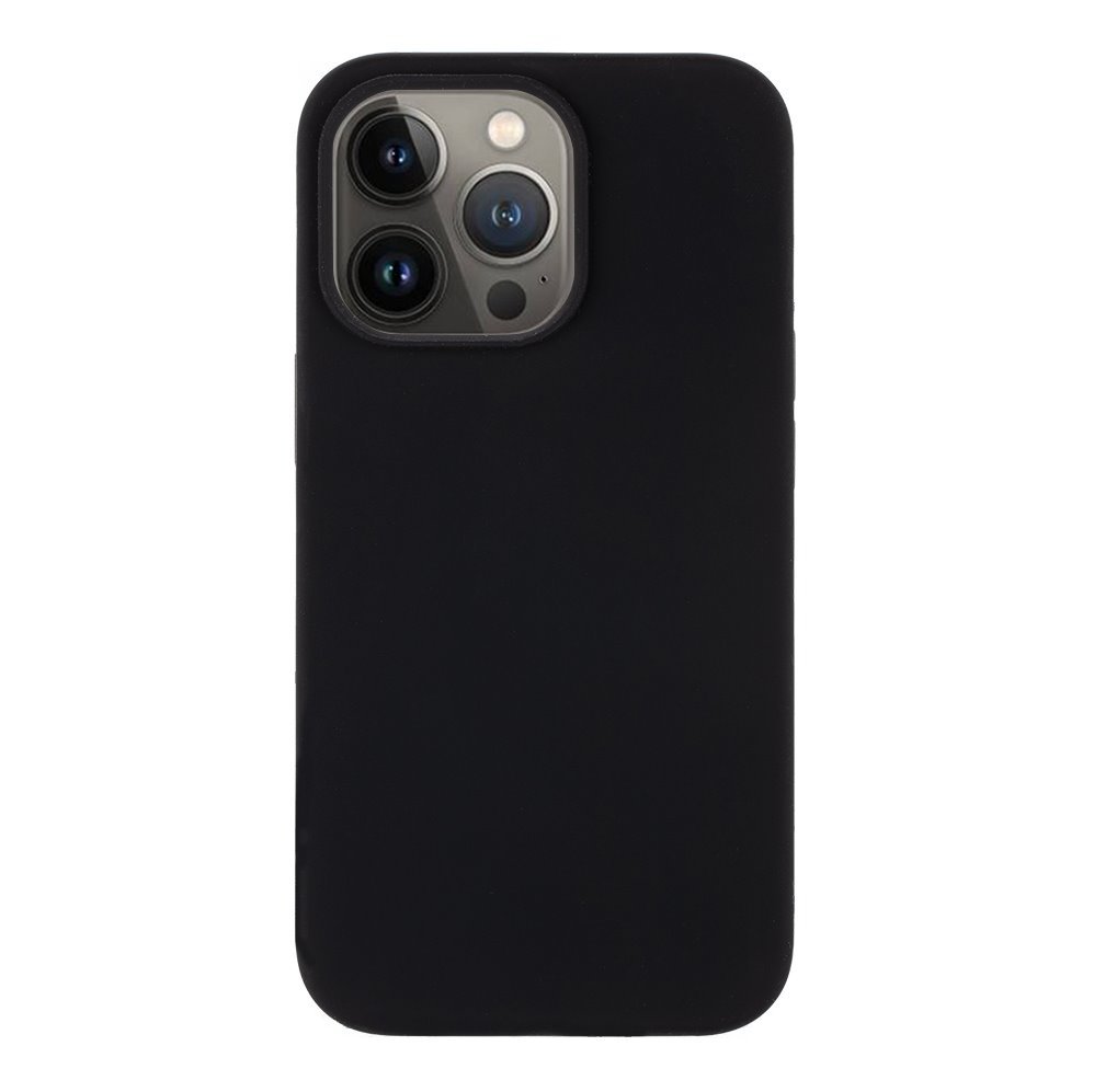Levně Zadní kryt Tactical MagForce Velvet Smoothie pro Apple iPhone 13 Pro Asphalt