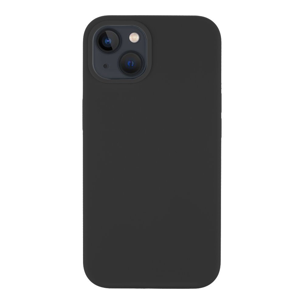 Levně Zadní kryt Tactical MagForce Velvet Smoothie pro Apple iPhone 13 Asphalt