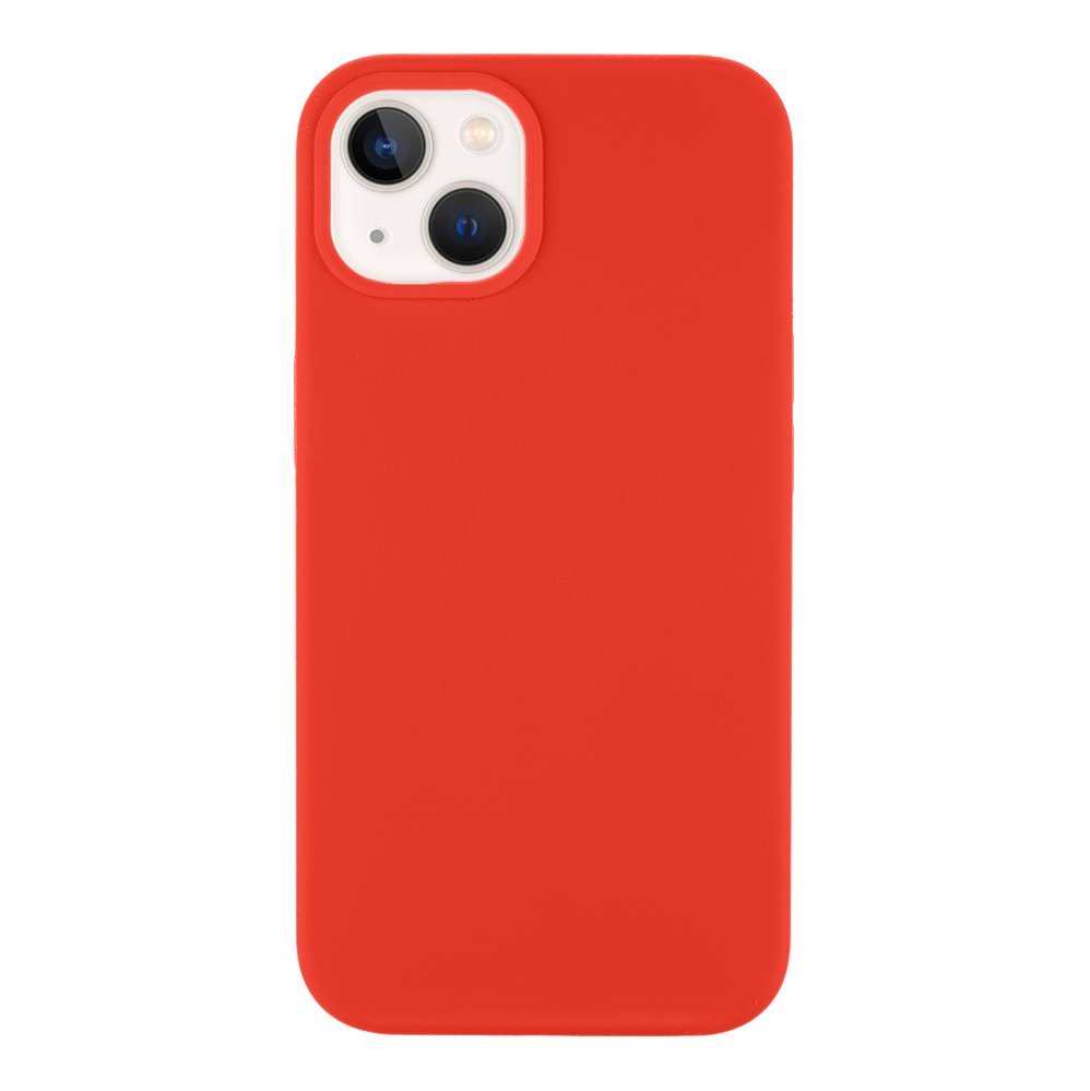 Levně Zadní kryt Tactical MagForce Velvet Smoothie pro Apple iPhone 13 Chilli