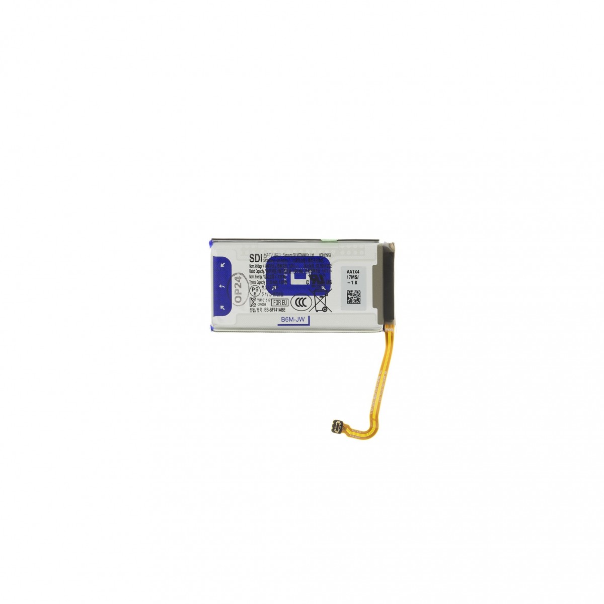 Levně Baterie EB-BF741ABY Samsung Li-Ion 1130mAh (Service Pack)