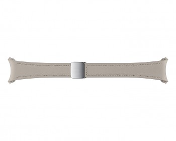 Kožený řemínek Samsung ET-SHR93SAE Galaxy Watch 6/6 Classic D-Buckle (Vegan) S-M Etuope