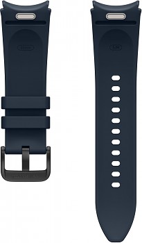 Kožený řemínek Samsung ET-SHR95SNE Galaxy Watch 6-6 Classic (Vegan) S-M Indigo