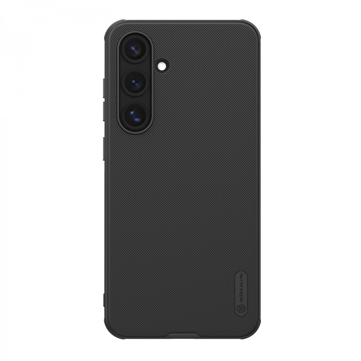 Levně Zadní kryt Nillkin Super Frosted PRO pro Samsung S24 FE černý