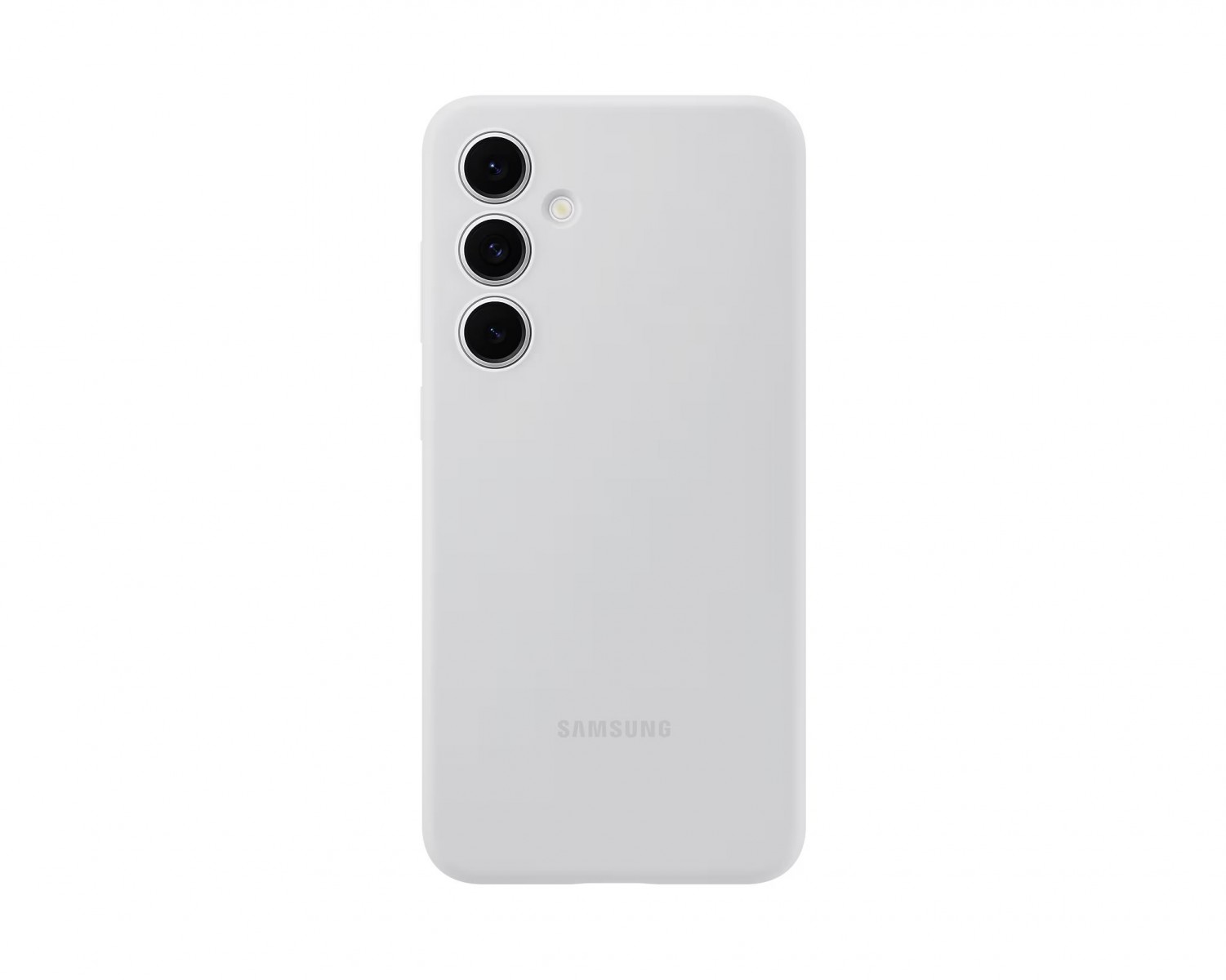 Levně Zadní kryt EF-PS721CJE Samsung pro Galaxy S24 FE Gray