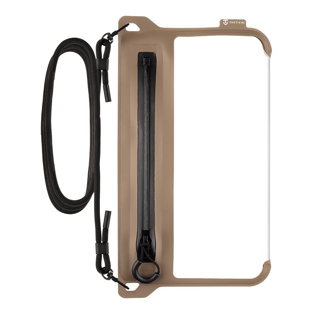 Levně Vodotěsné pouzdro Tactical Splash Pouch 2.0 Dark Earth