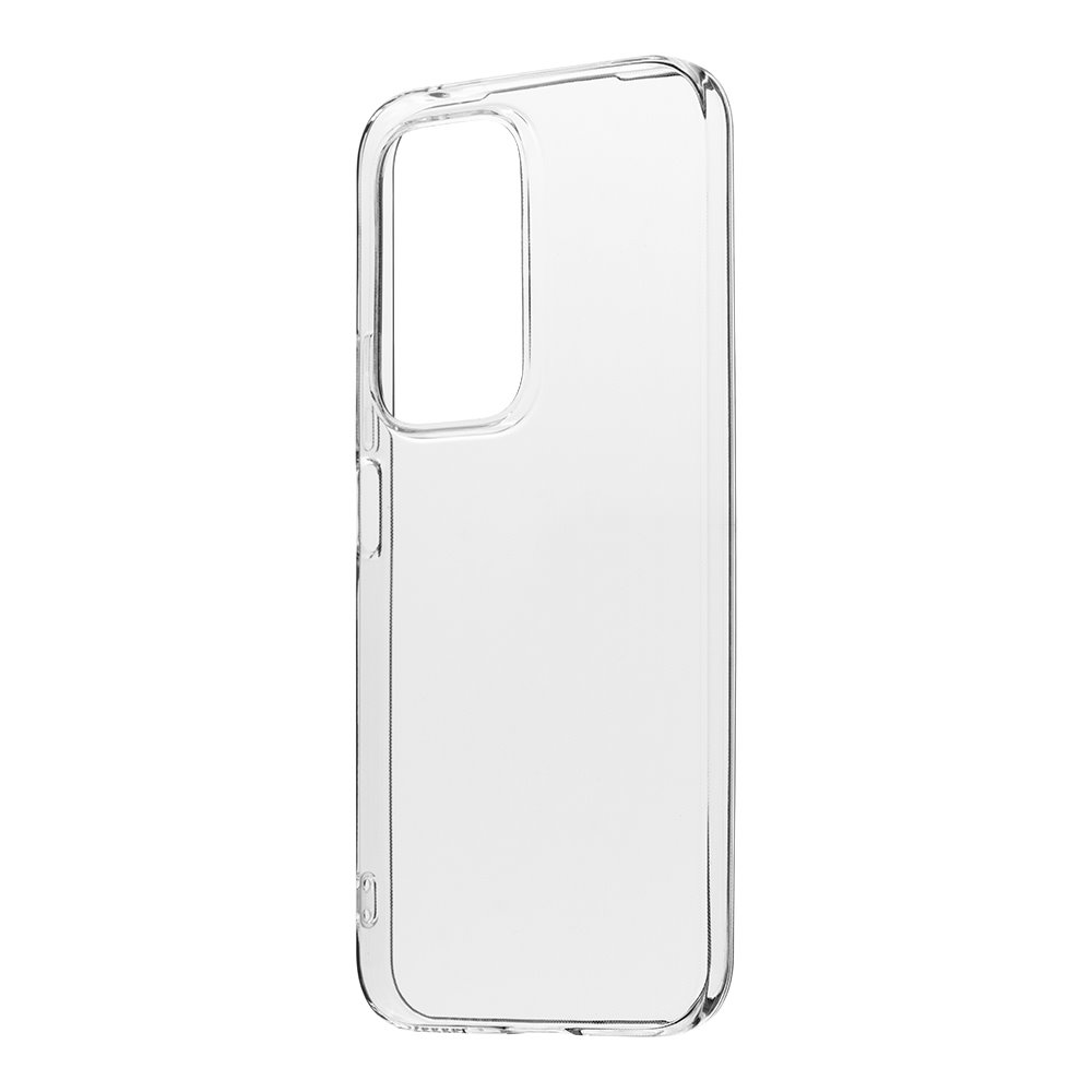 Levně Zadní kryt OBAL:ME TPU pro Honor 200 Lite Transparent