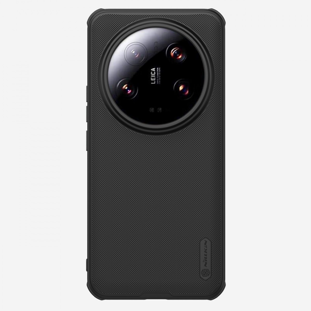 Levně Zadní kryt Nillkin Super Frosted PRO Magnetic pro Xiaomi 14 Ultra Black