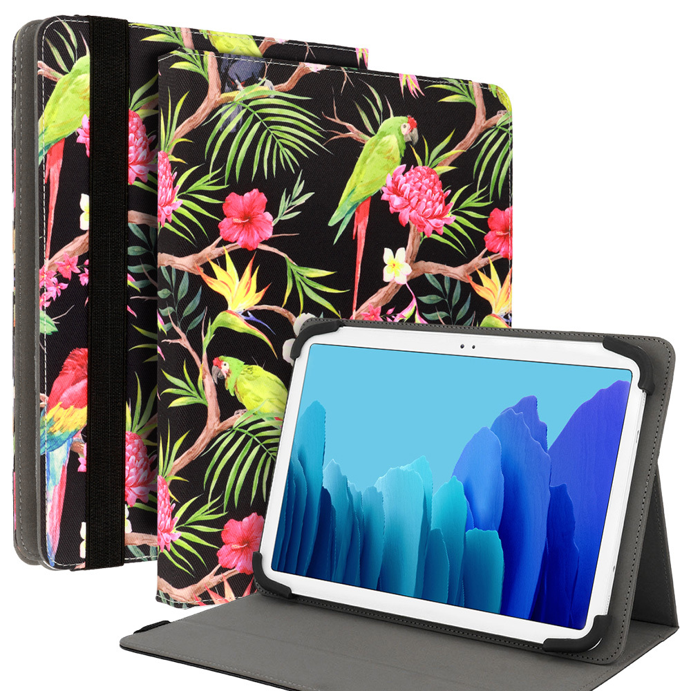 Levně Pouzdro na tablet Wonder Canvas 13" exotic