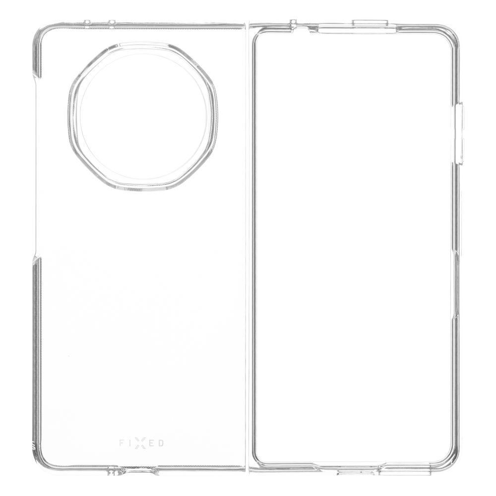 Levně Ochranné pouzdro FIXED Pure pro Honor Magic V3, čiré