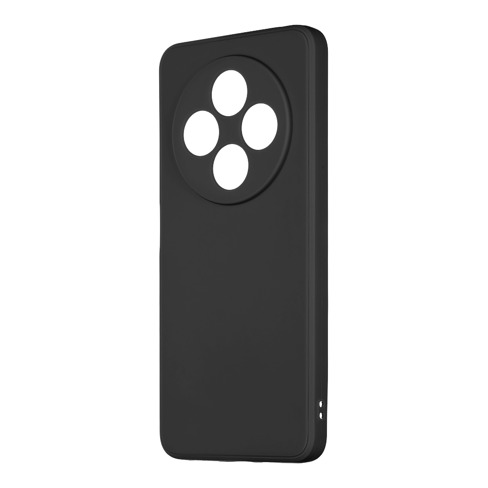 Levně Zadní kryt OBAL:ME Matte TPU pro Xiaomi Redmi 14C 4G Black