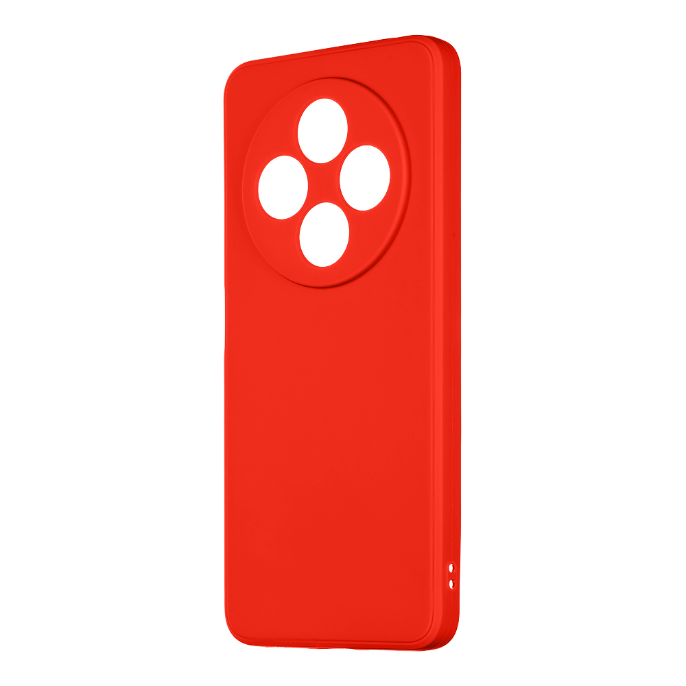 Levně Zadní kryt OBAL:ME Matte TPU pro Xiaomi Redmi 14C 4G Red