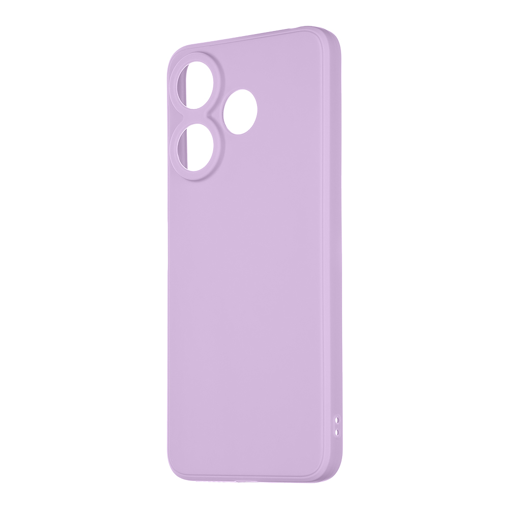 Levně Zadní kryt OBAL:ME Matte TPU pro Xiaomi Redmi 13 4G-5G Purple