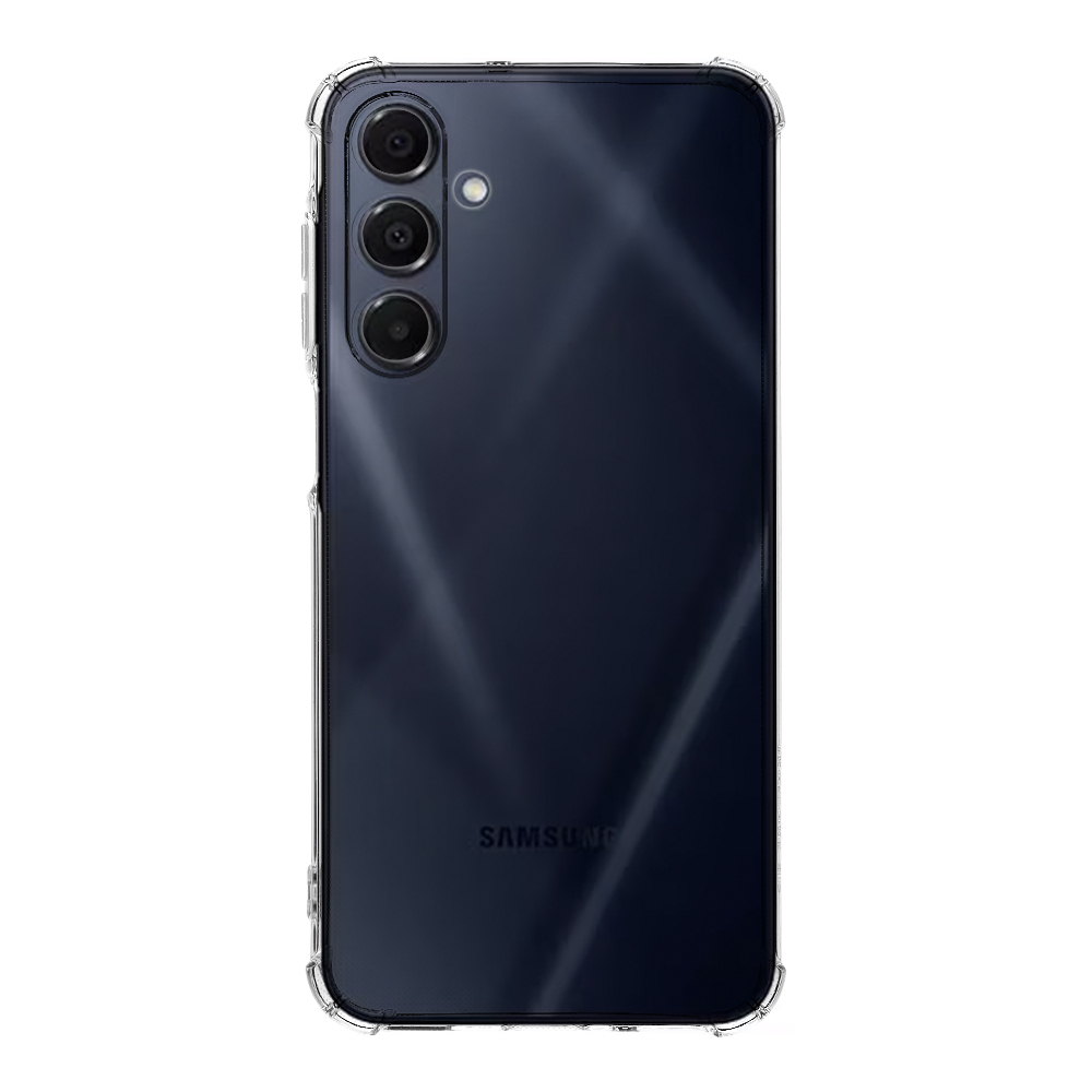 Levně Zadní kryt Tactical Plyo pro Samsung A16 5G průhledný