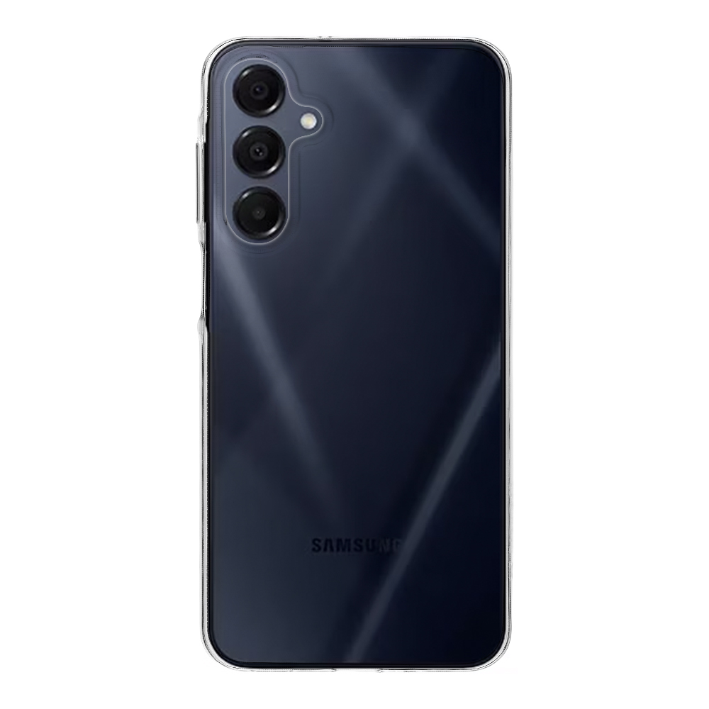 Levně Zadní kryt Tactical pro Samsung A16 5G průhledný