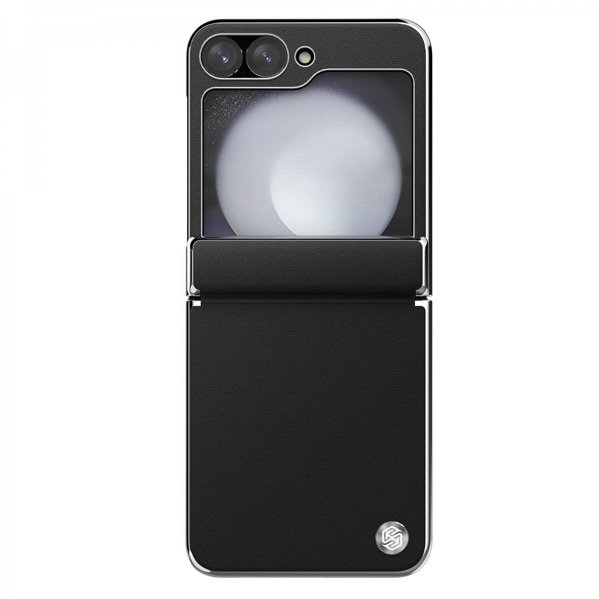 Levně Zadní kryt Nillkin CamShield Flip pro Samsung Galaxy Z Flip 6 Black