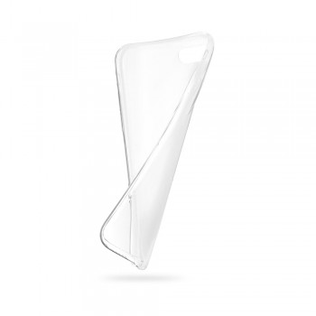 Ultratenký TPU gelový kryt FIXED Story Slim pro Samsung Galaxy A36 5G, 0,6 mm, čirý