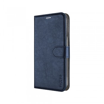 Pouzdro typu kniha FIXED Opus pro Samsung Galaxy A36 5G, modré