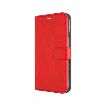 Pouzdro typu kniha FIXED Opus pro Samsung Galaxy A36 5G, červené