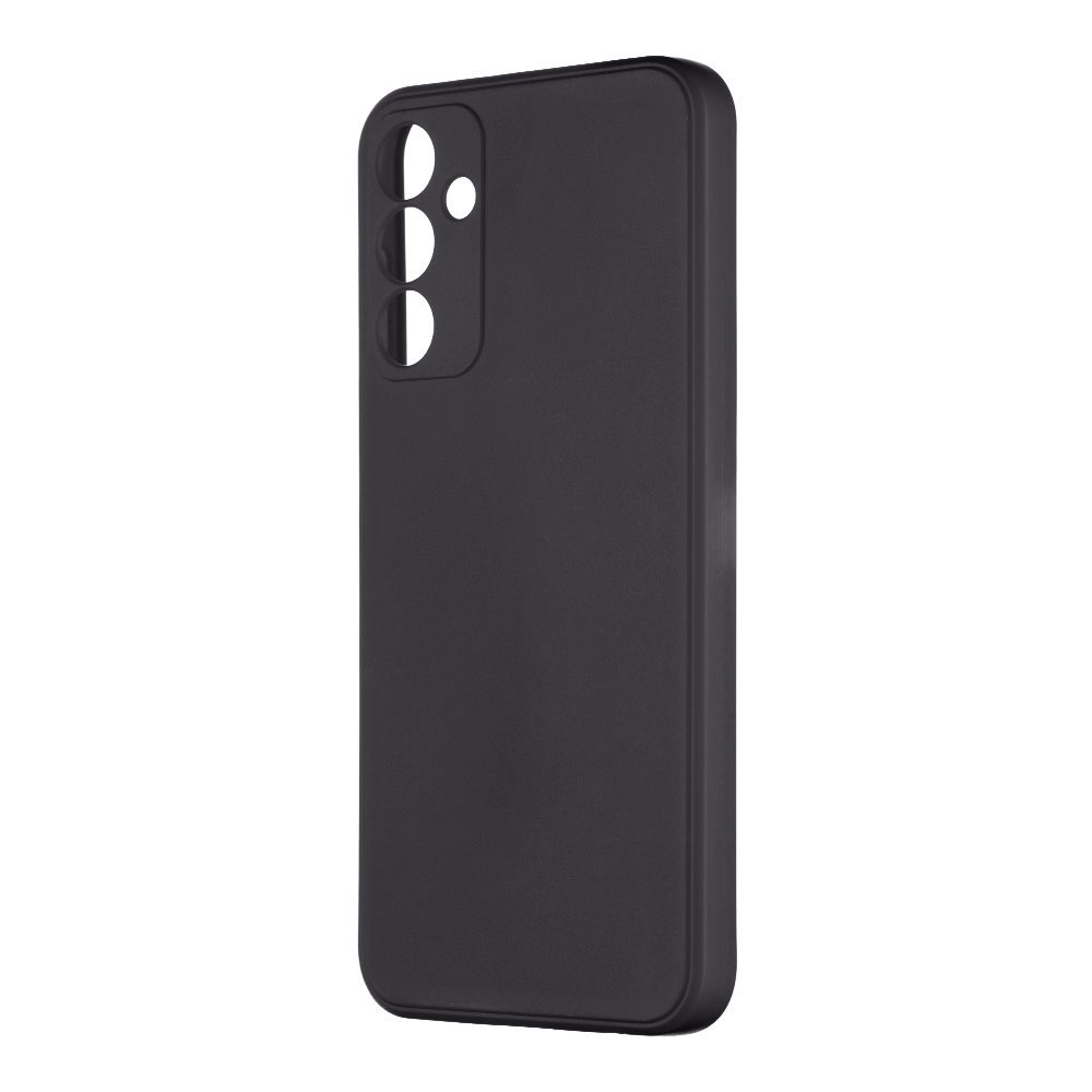 Levně Zadní kryt OBAL:ME Matte TPU pro Samsung A16 5G Black