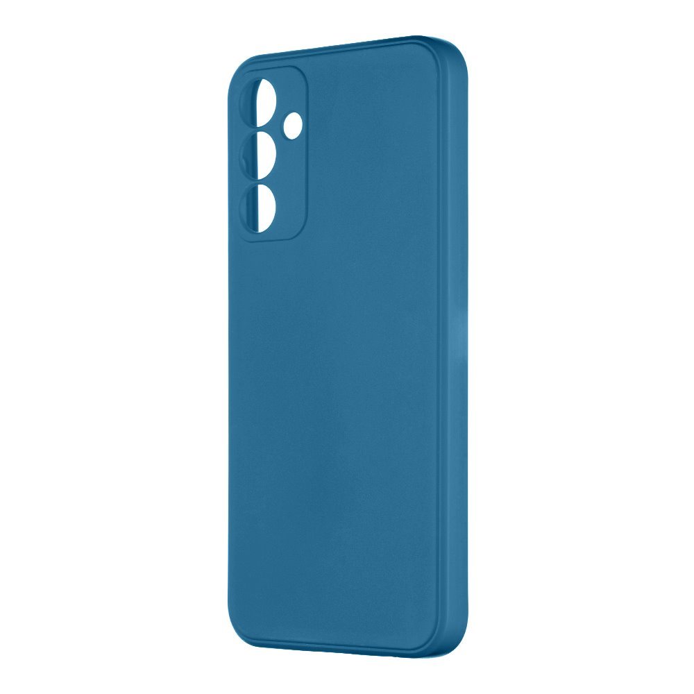 Levně Zadní kryt OBAL:ME Matte TPU pro Samsung A16 5G Dark Blue