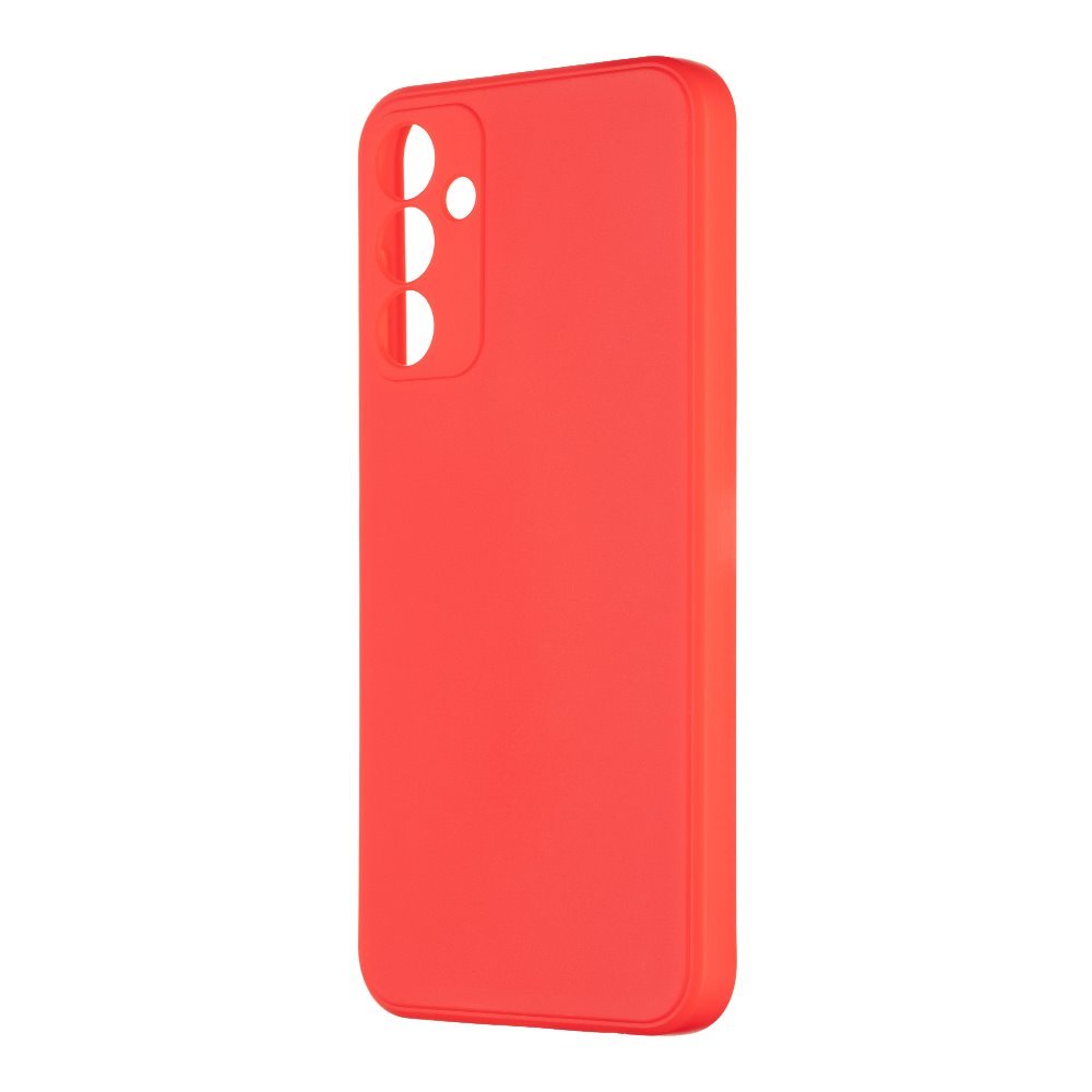 Levně Zadní kryt OBAL:ME Matte TPU pro Samsung A16 5G Red