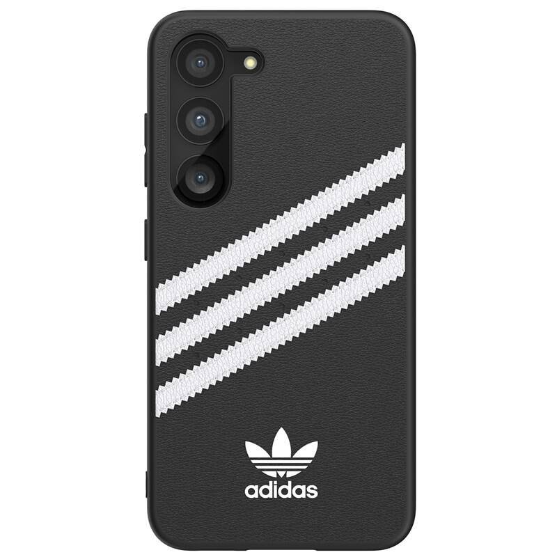 Levně Zadní kryt GP-FPS911TLBBW Samsung TPU pro Galaxy S23 Adidas Black