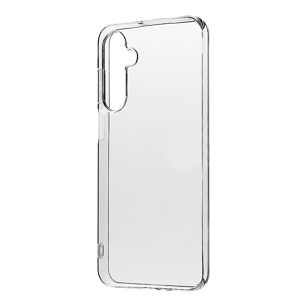 Levně Zadní kryt OBAL:ME TPU pro Samsung Galaxy A16 5G Transparent