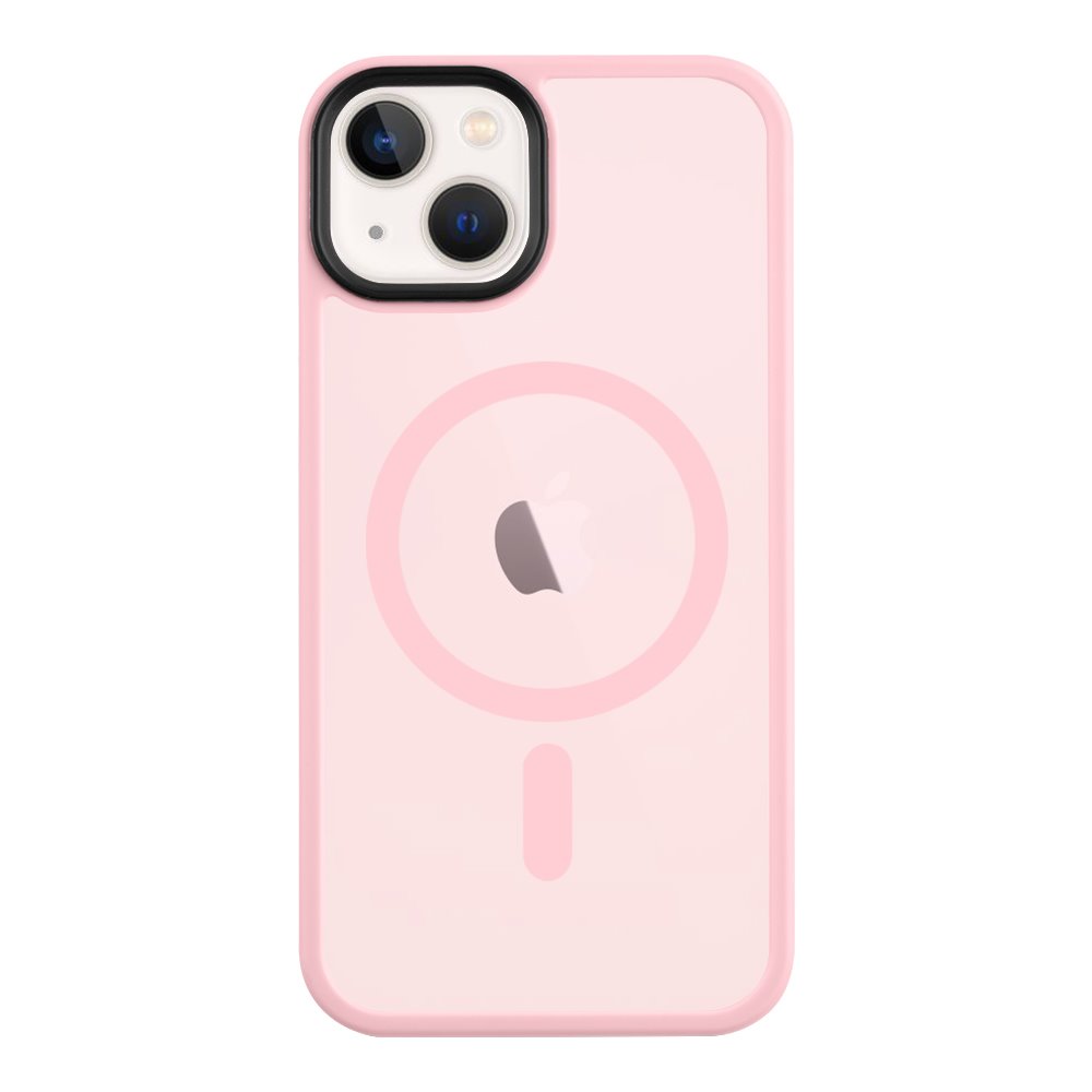 Levně Zadní kryt Tactical MagForce Hyperstealth pro iPhone 13 Pink Panther