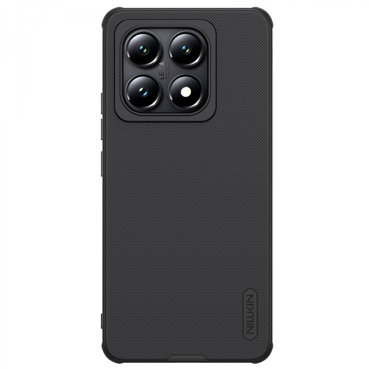 Levně Zadní kryt Nillkin Super Frosted PRO Magnetic pro Xiaomi 14T Black