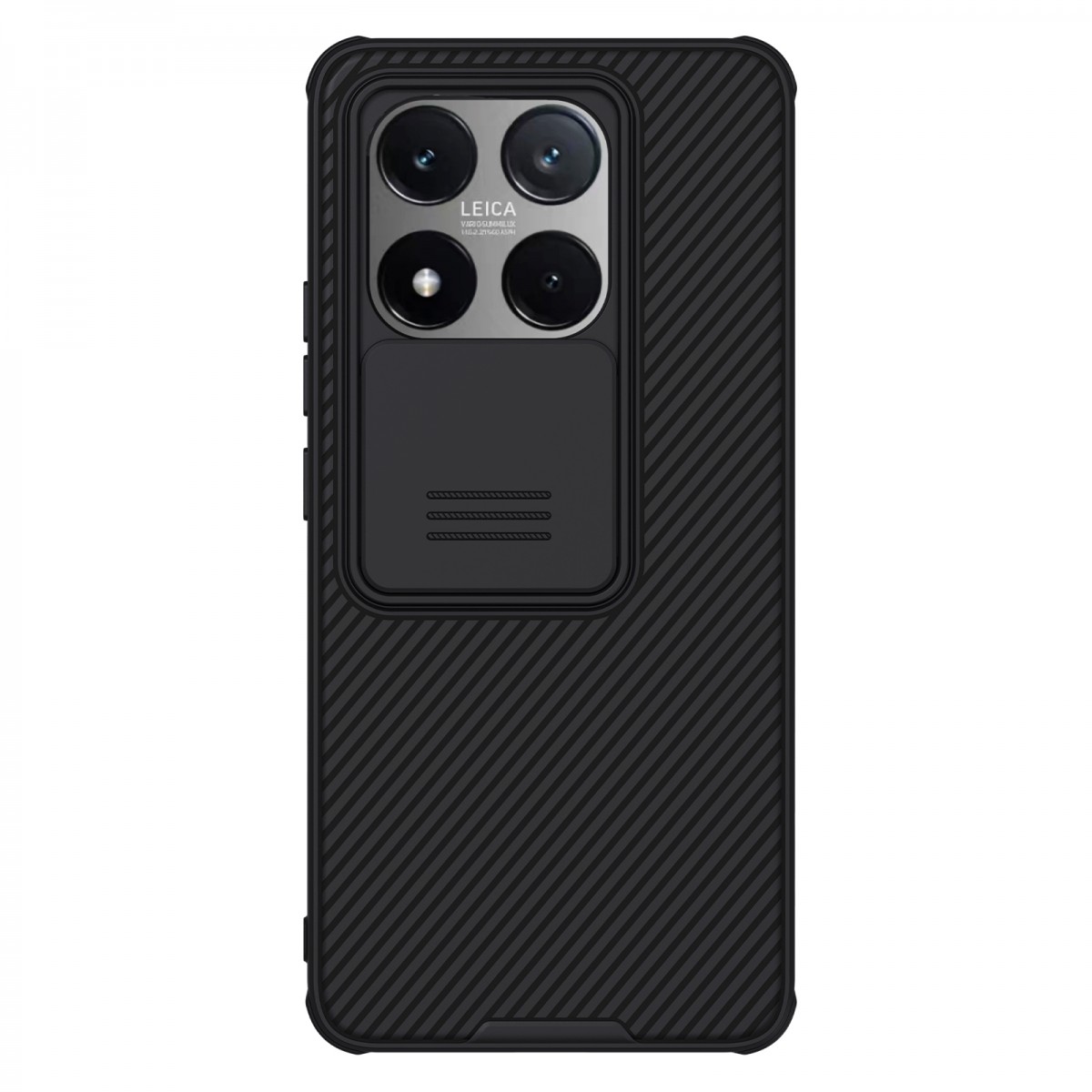Levně Zadní kryt Nillkin CamShield PRO pro Xiaomi 14T Black
